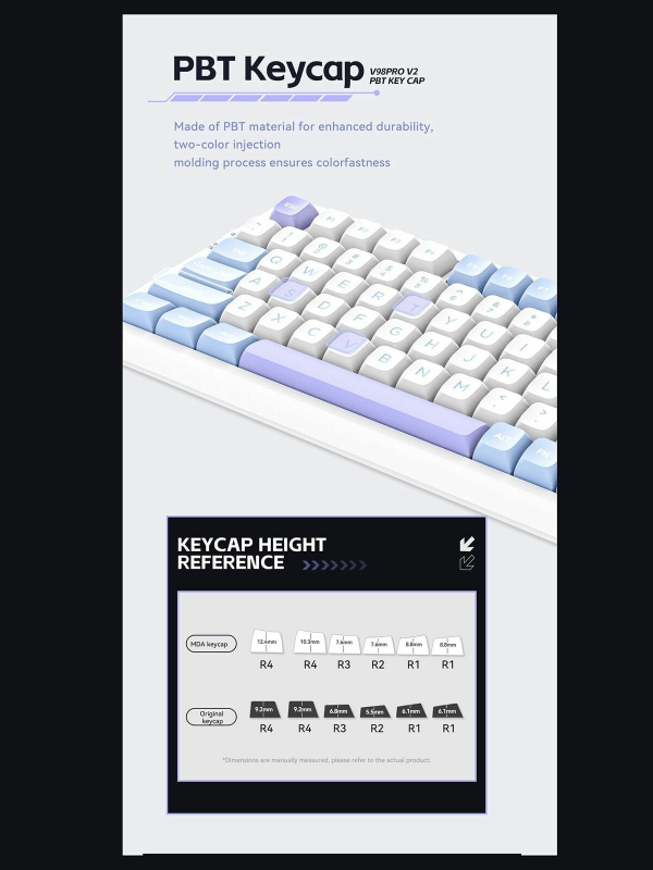 Купить VGN V98Pro V2, Arctic Fox-9.jpg